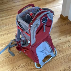 Osprey Poco Plus Child/Baby Carrier